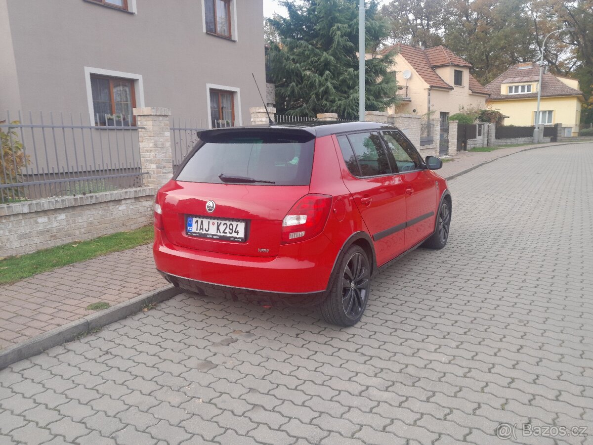 Škoda fabia monte carlo - 4