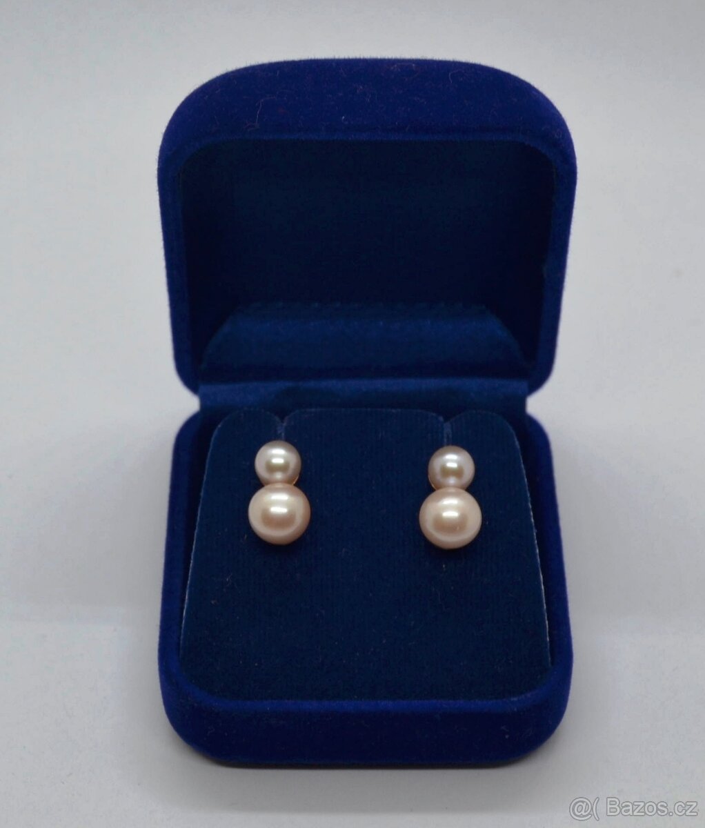 Zlaté náušnice - 4