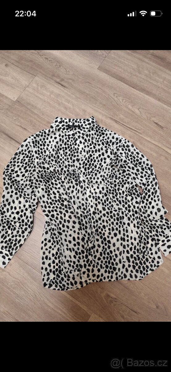 Mix oblečení v. L - 4