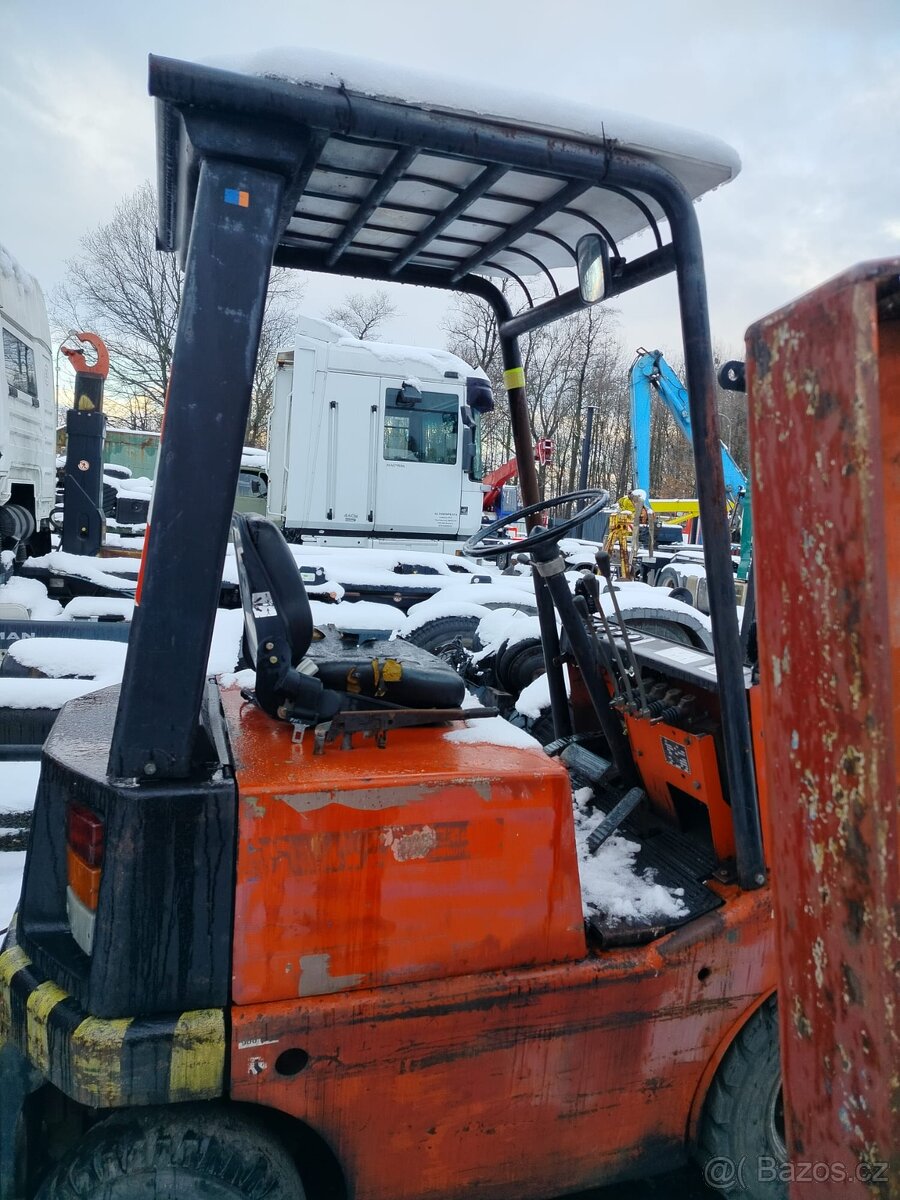 VZV DESTA DVHM 1622LX - 4