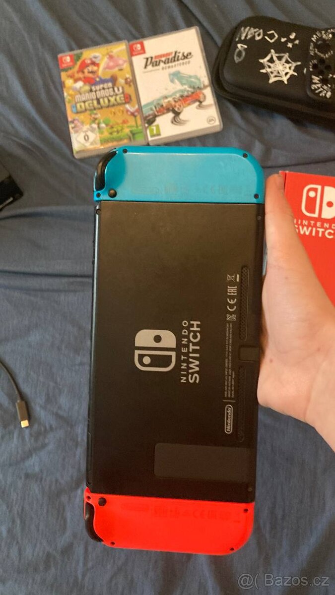 Nintendo switch - 4