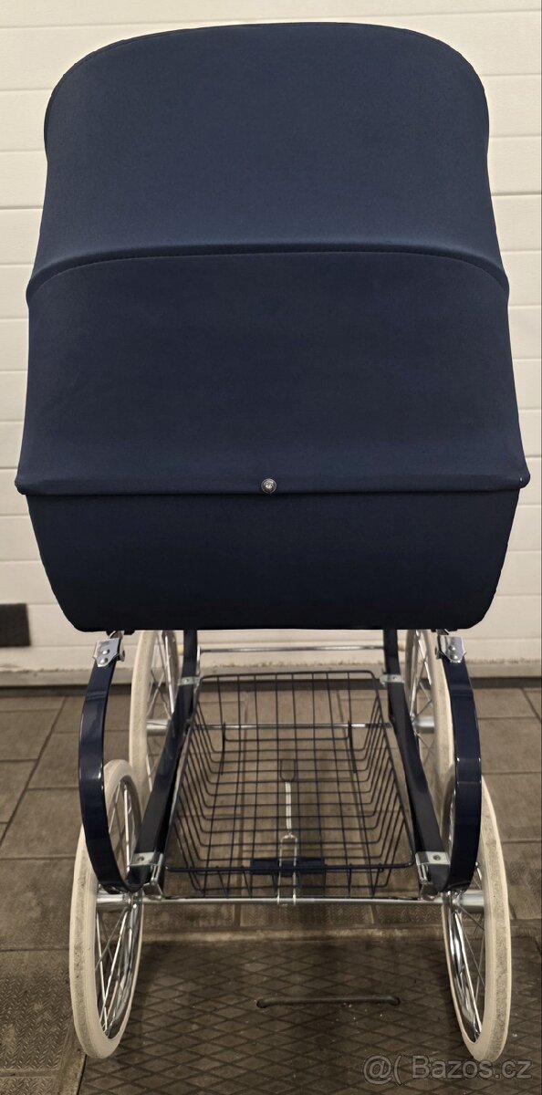 Retro kočárek Inglesina - 4