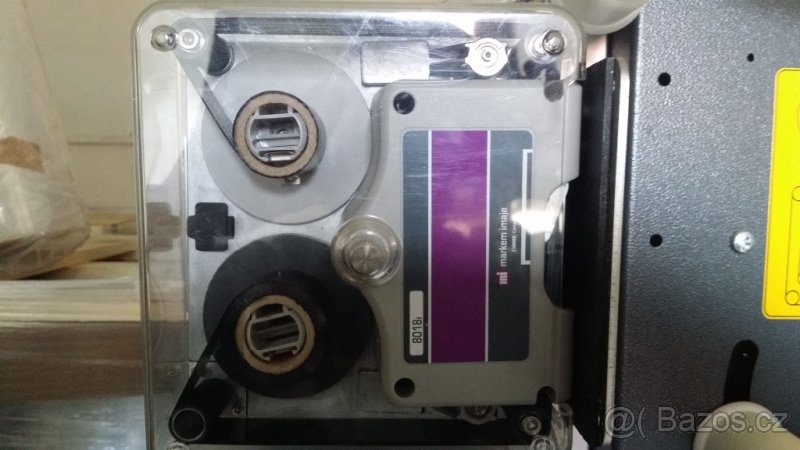 páskovací stroj PENTA včetně tiskárny - 4