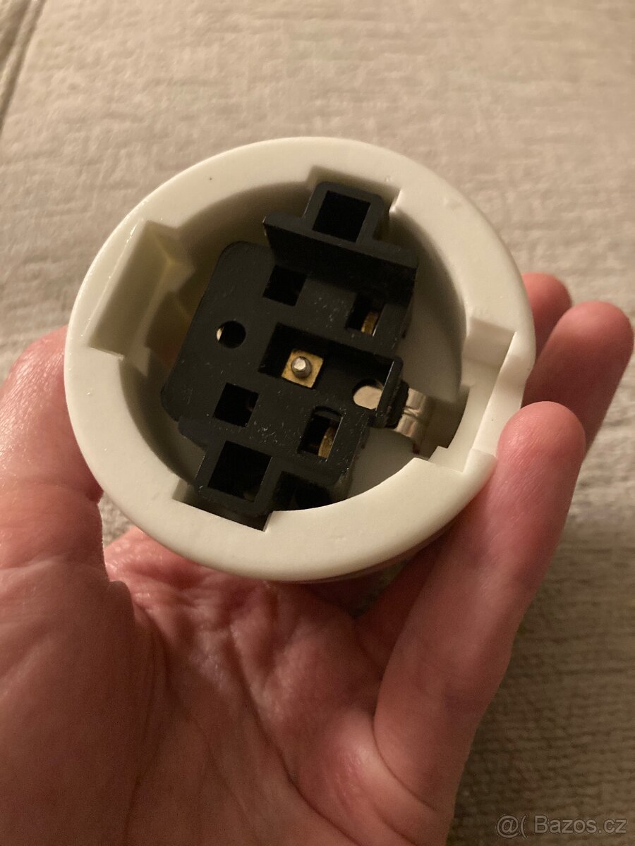 Retro keramické Vypínače a zásuvky - 4