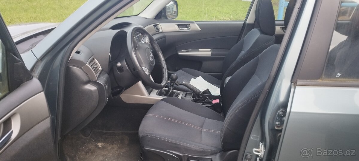 Subaru Forester 2.0D - 4