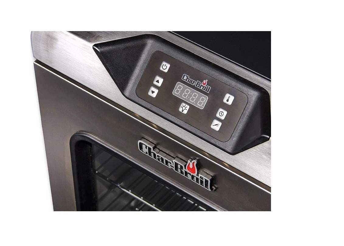 Char-Broil elektrická udírna - 4