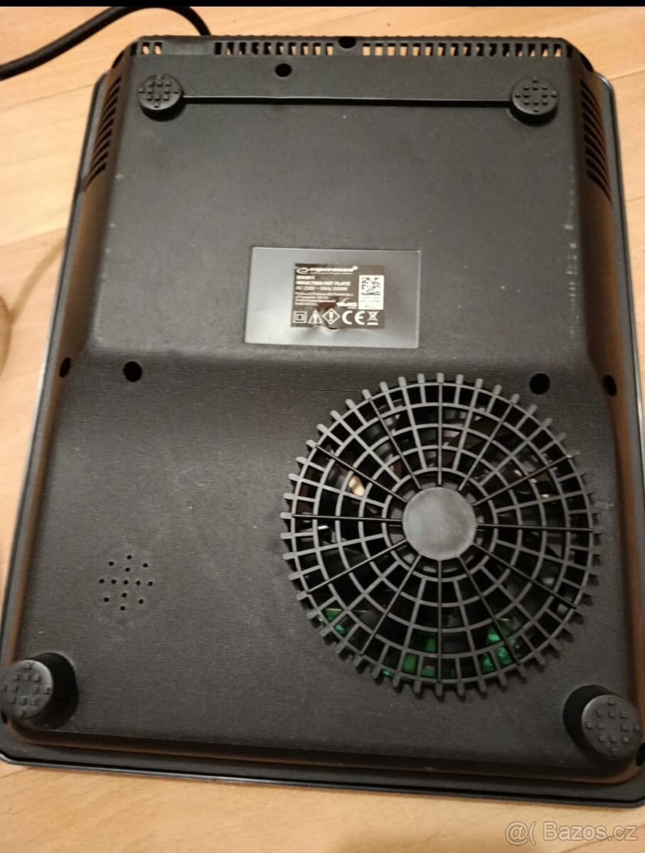 Indukční vařič - 4