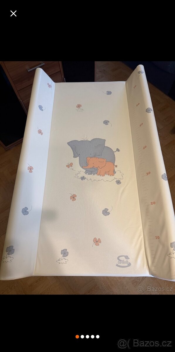 Přebalovací pult - 4