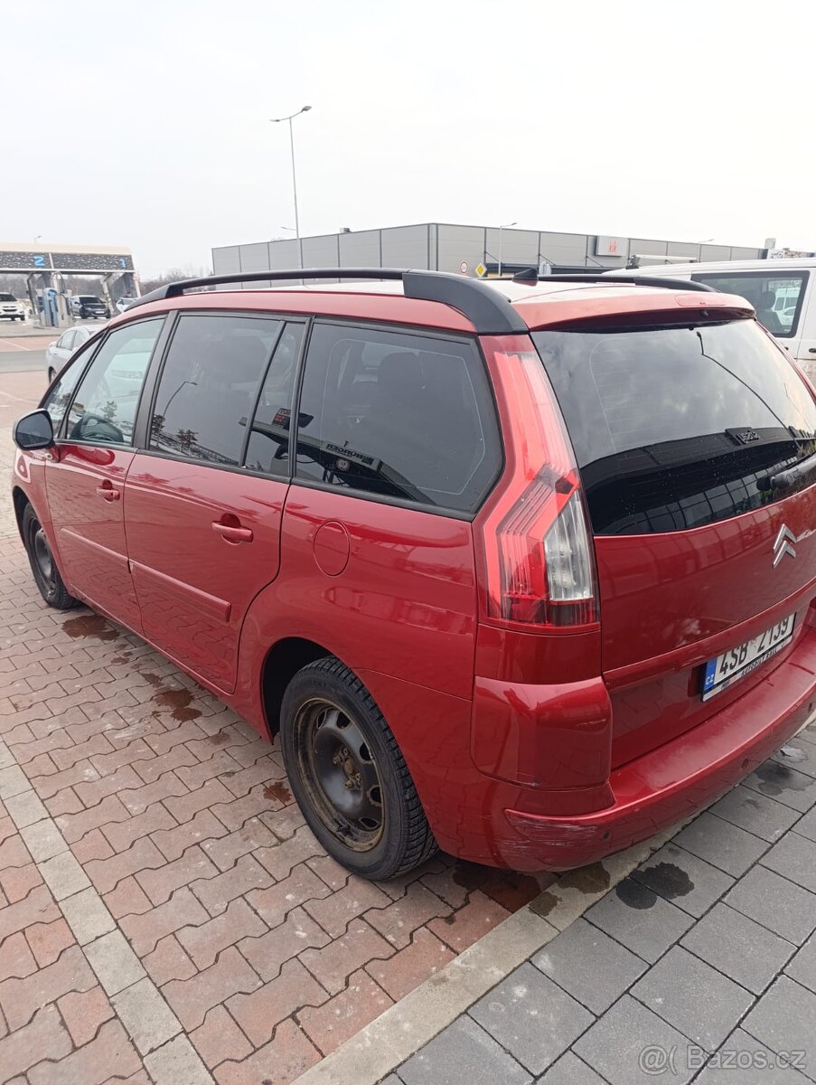 Citroën c4 picasso 1.6hdi 16v - 4