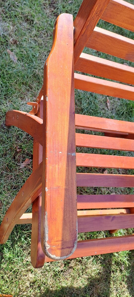 Prodám zahradní nábytek - 4