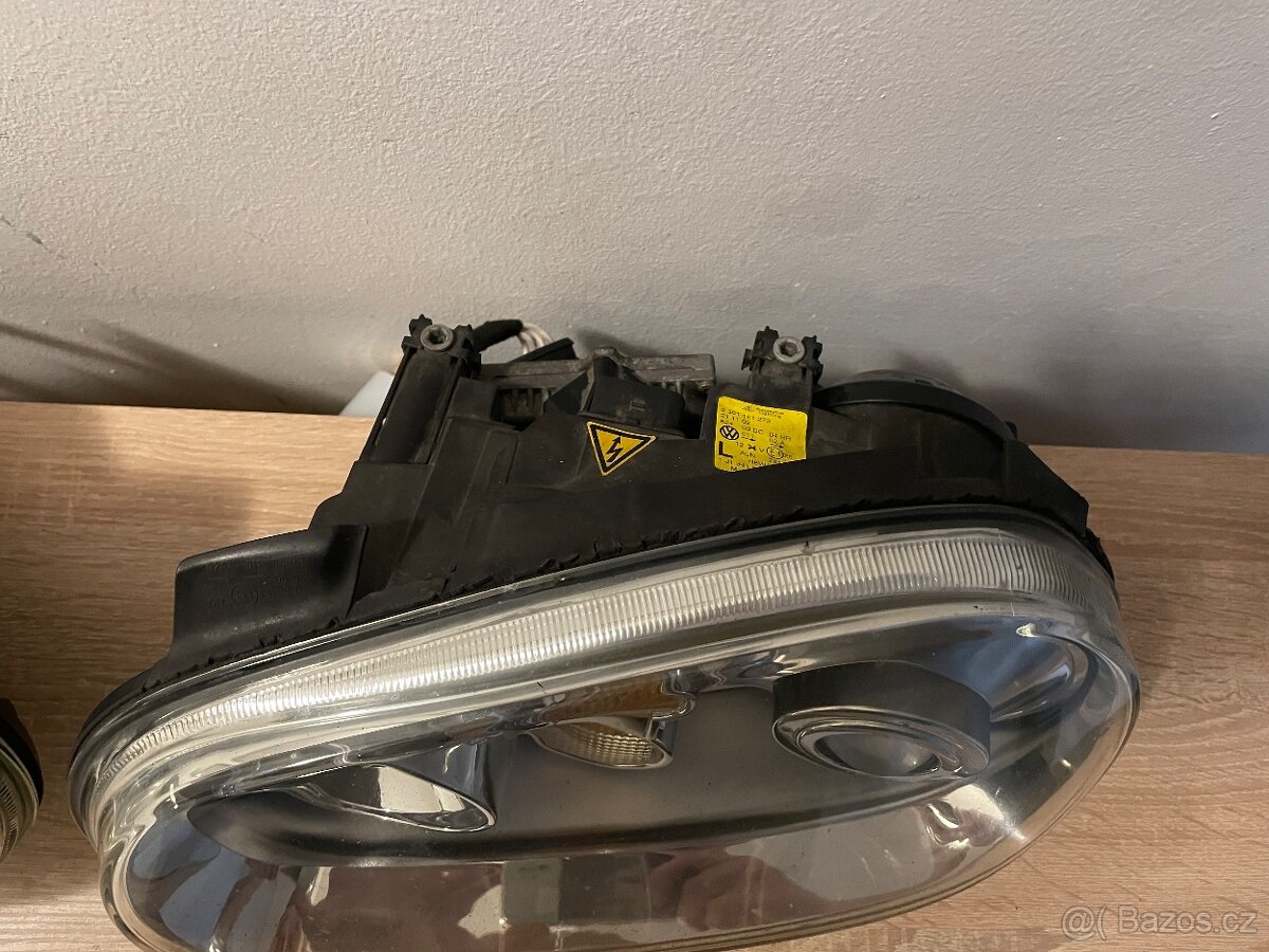 Xenony VW golf 4 - 4