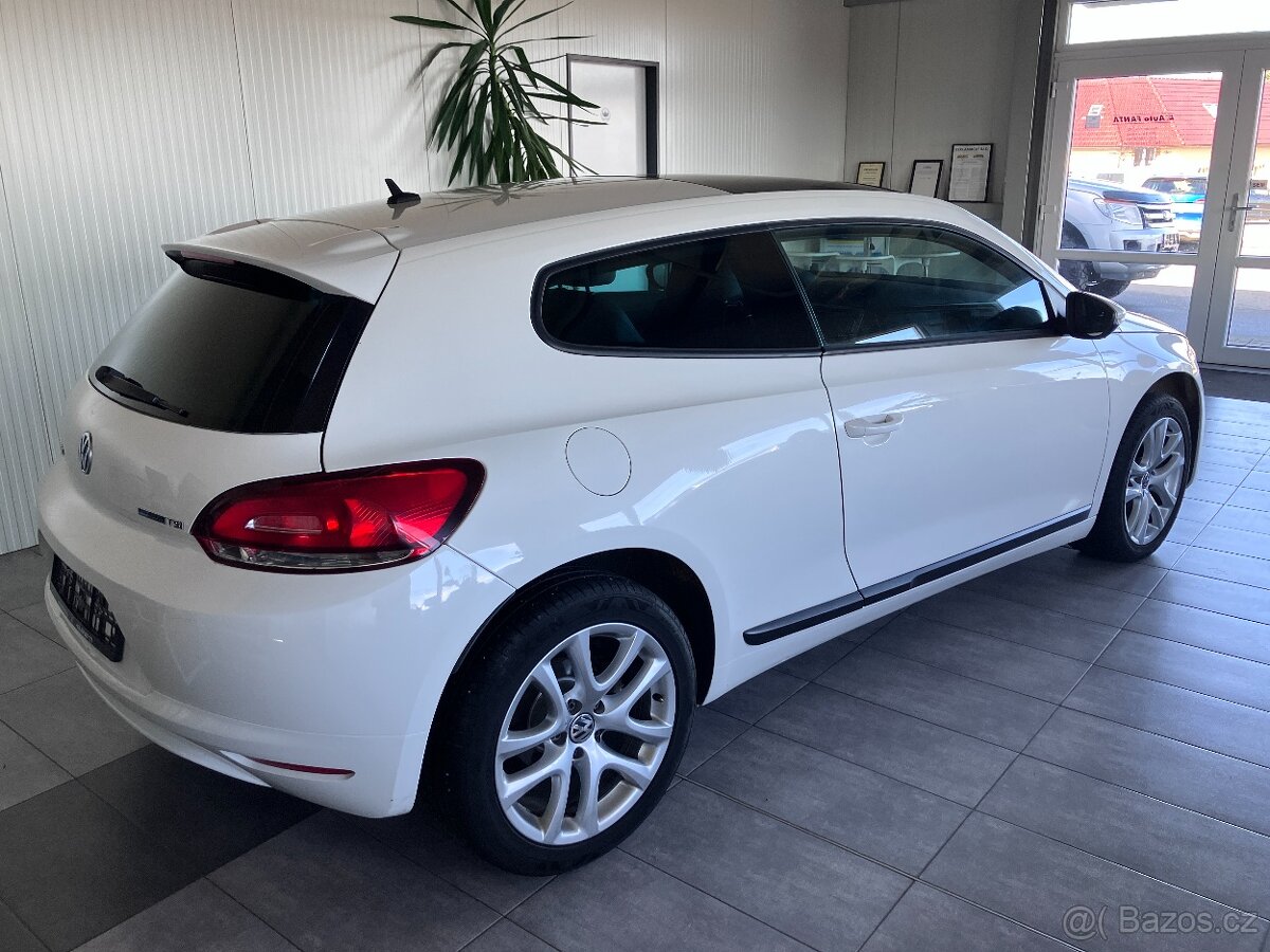 Volkswagen Scirocco, 1,4 TSI 90kW - 4