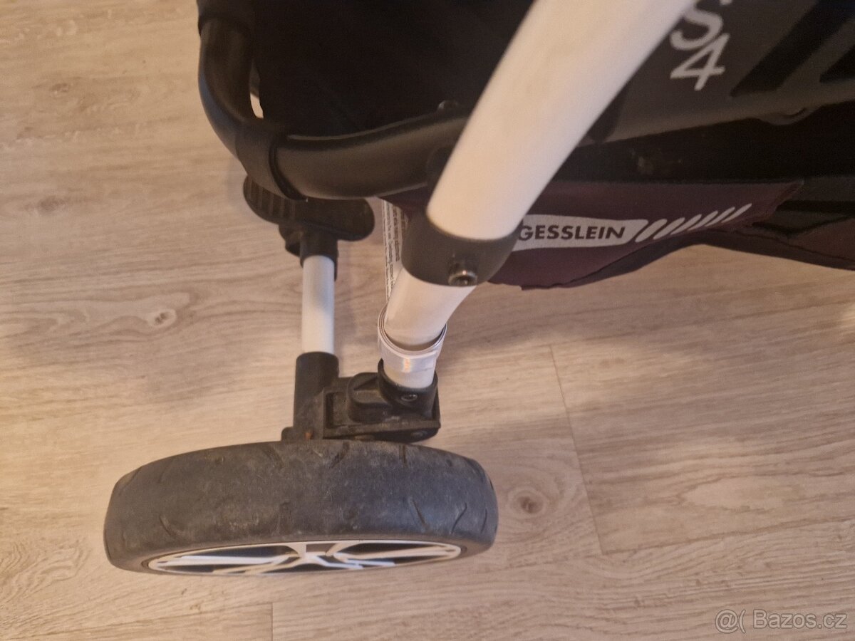 Sportovní kočárek Gesslein - 4