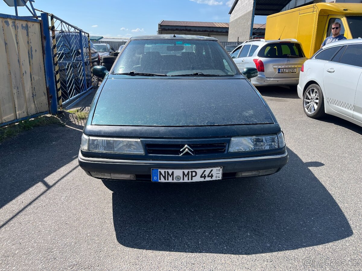 Citroen XM 3.0i V6 klima AUTOMAT - 4
