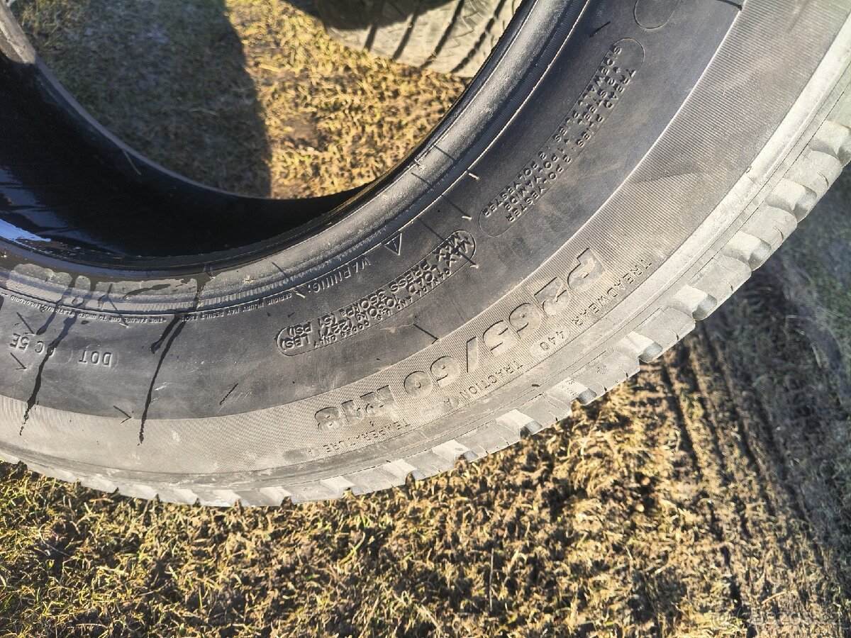 Letní pneu 265/60R18 - 4