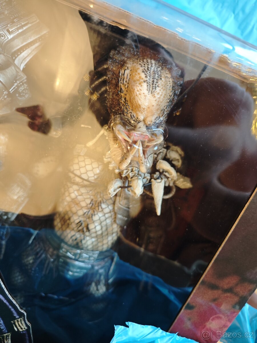 Predátor 1/4 Neca 50cm - 4