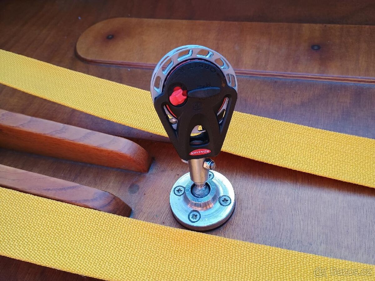 plachetnice vaurien - 4