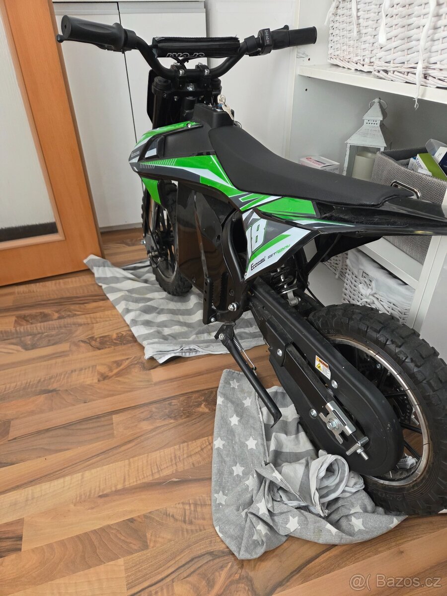 Minicroska Ecowheel - 4