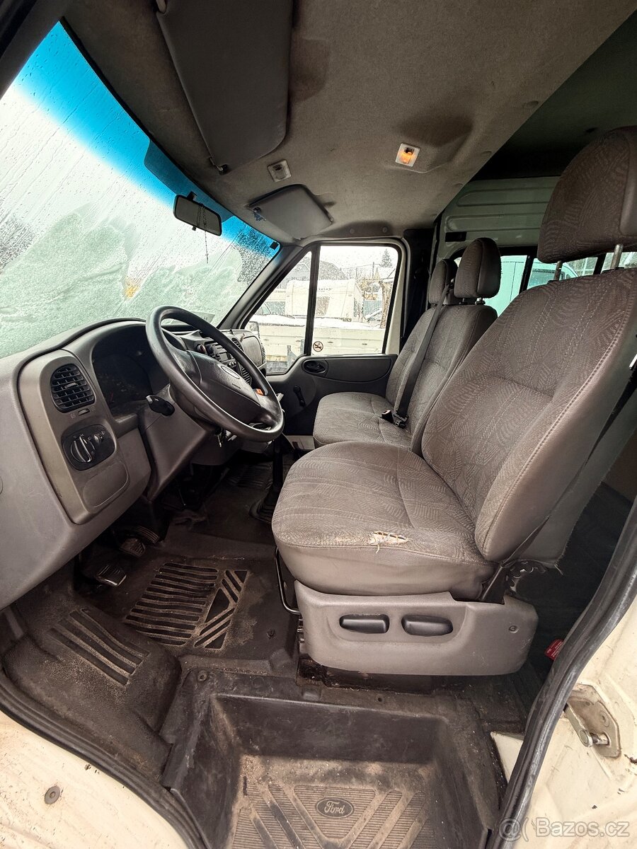 Ford Tranzit 8 míst - 4