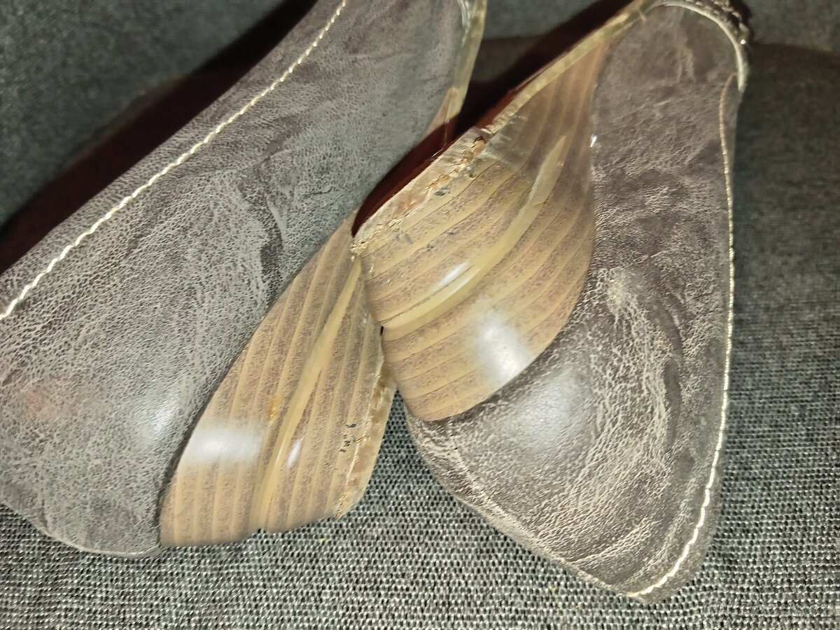 Lodičky na platformě vel. 37 - 4