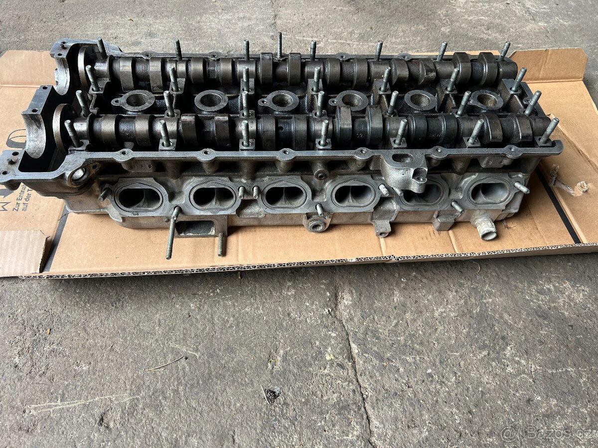 BMW E36 M3 3,0 S50B30 hlava motoru - 4