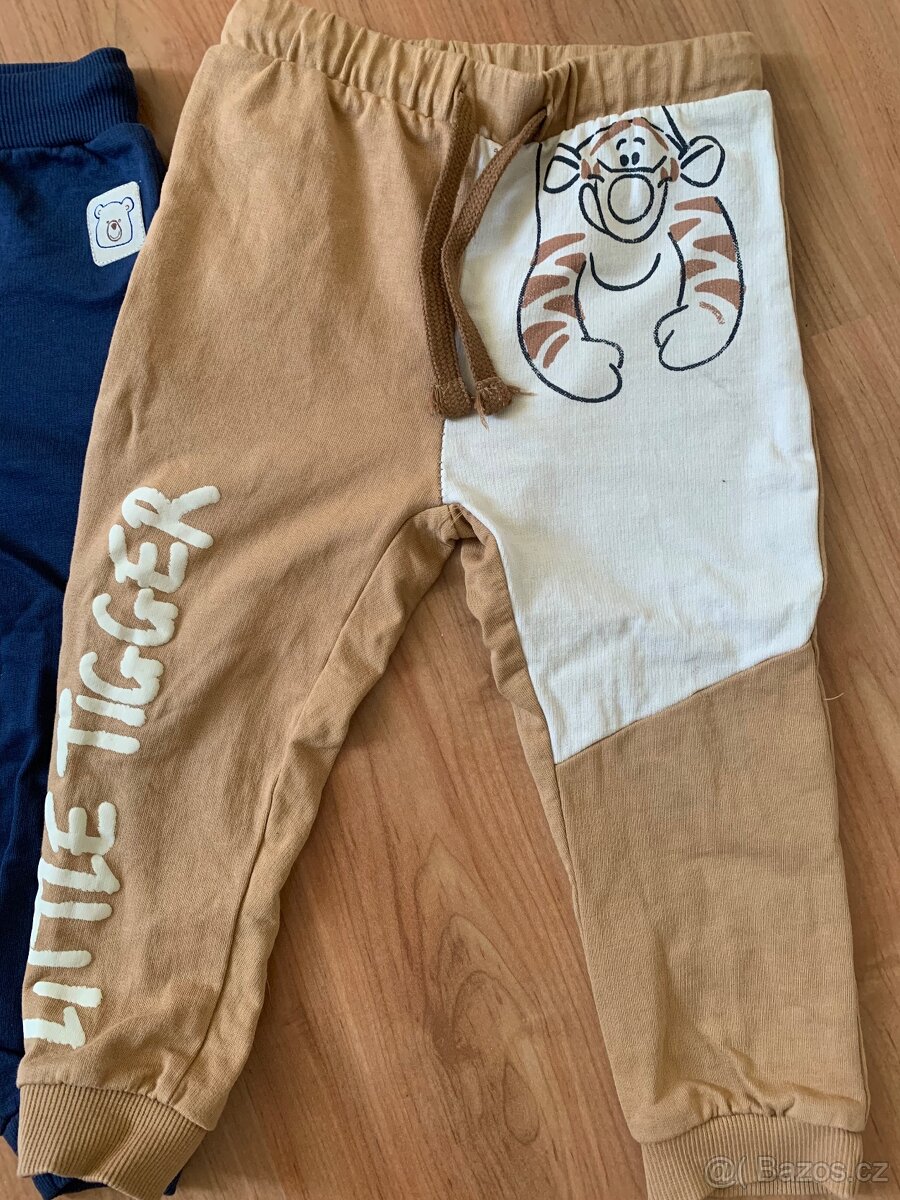 Chlapecké tepláky 5 ks - 4