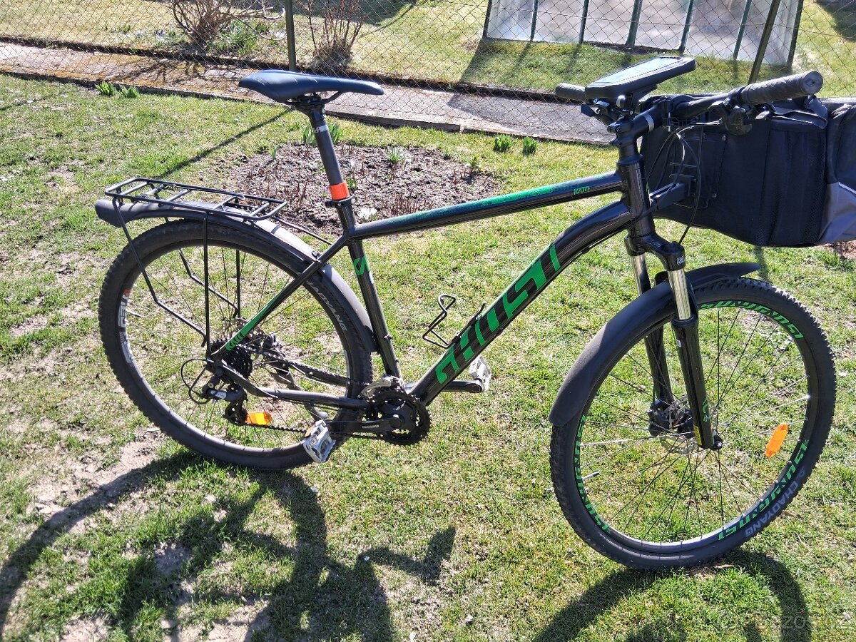 Prodám Horské kolo - 4