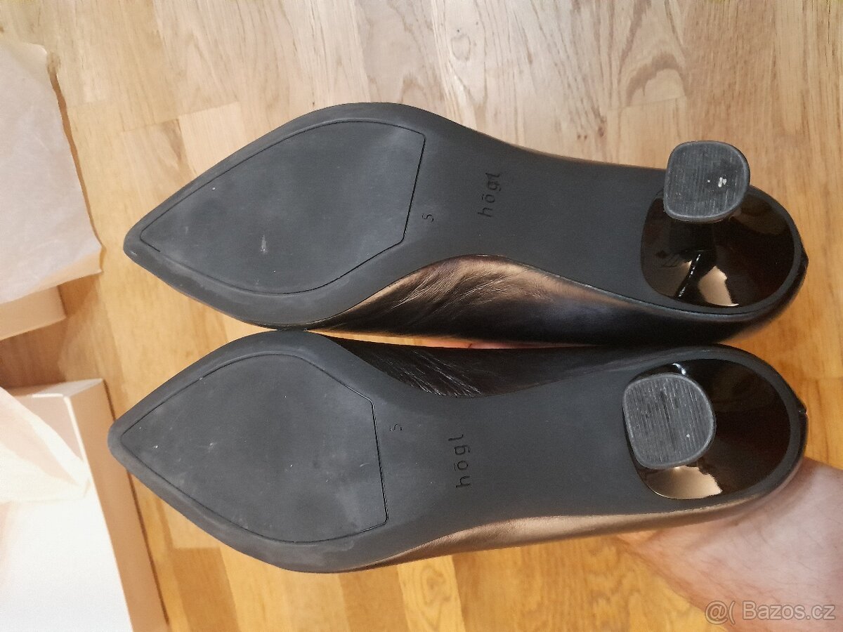 Dámské společenské lodičky HÖGL - 4