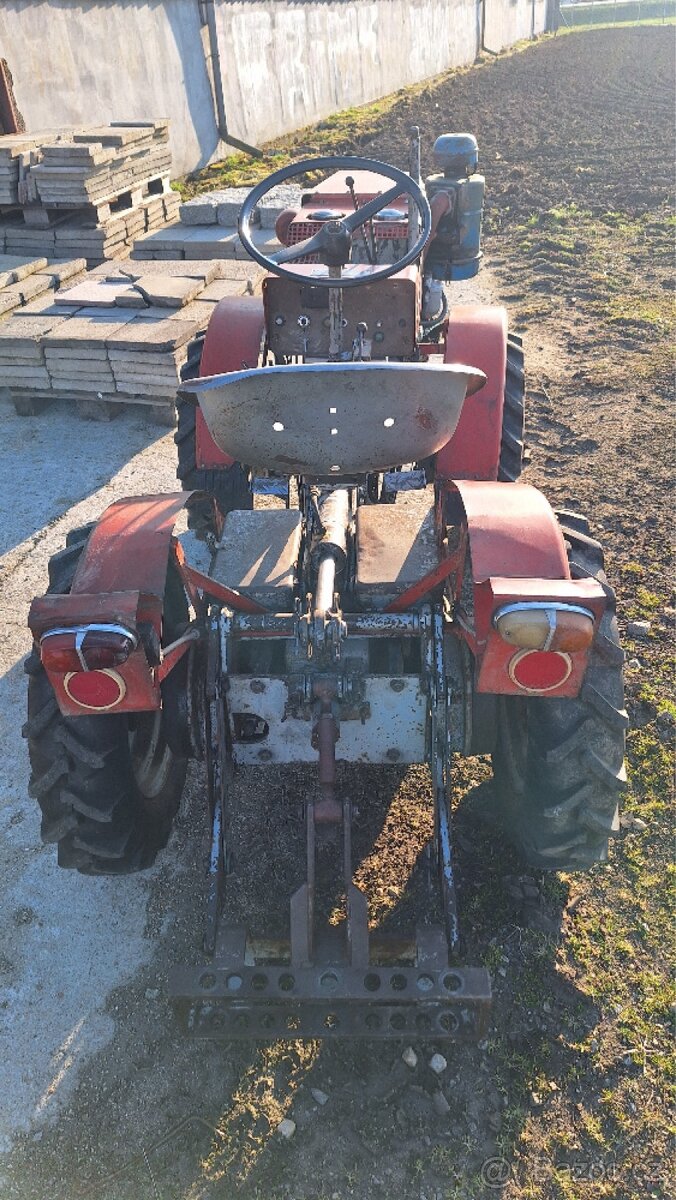 Prodám TZ 4K 14 - 4