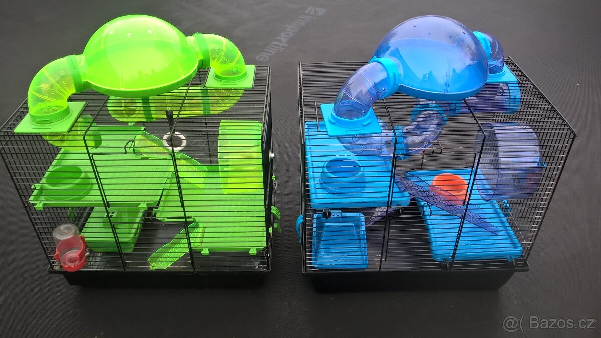 Klec pro křečka - 4