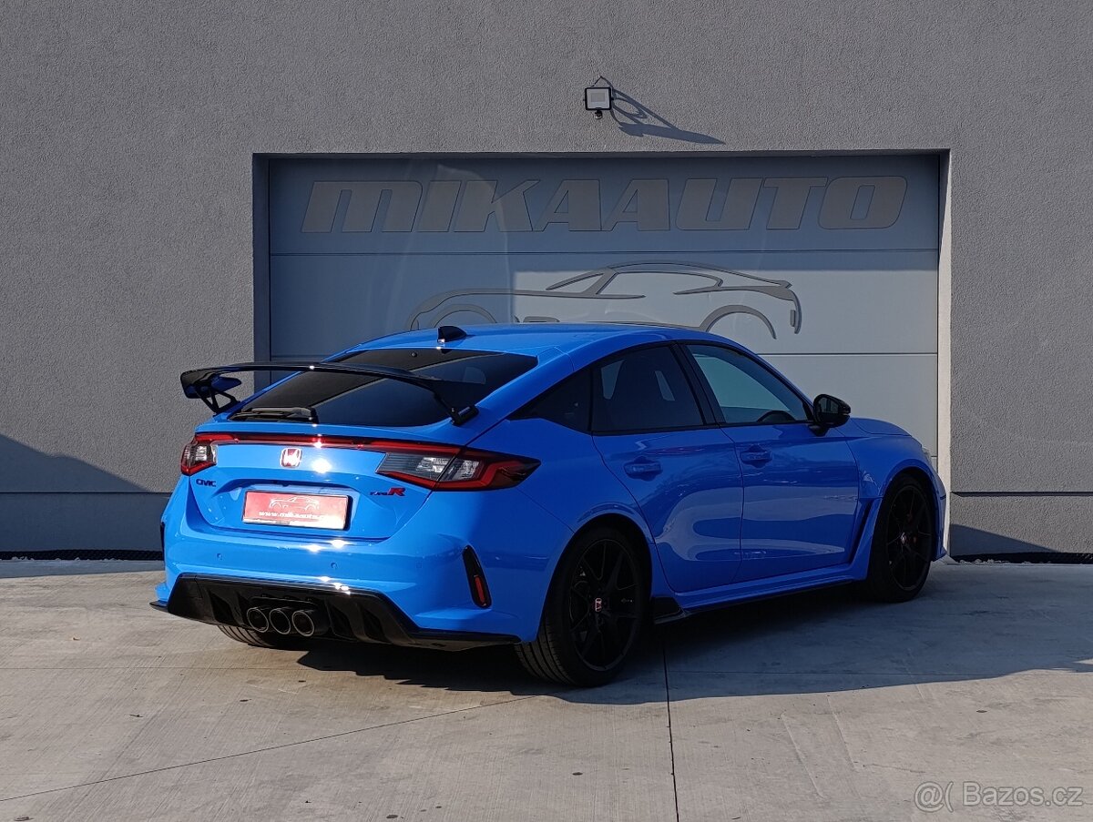 HONDA CIVIC TYPE R 2.0VTEC 1.MAJ DPH REMUS - 4