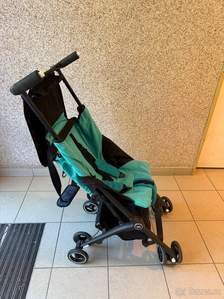 Cestovni kocarek GB pockit - 4