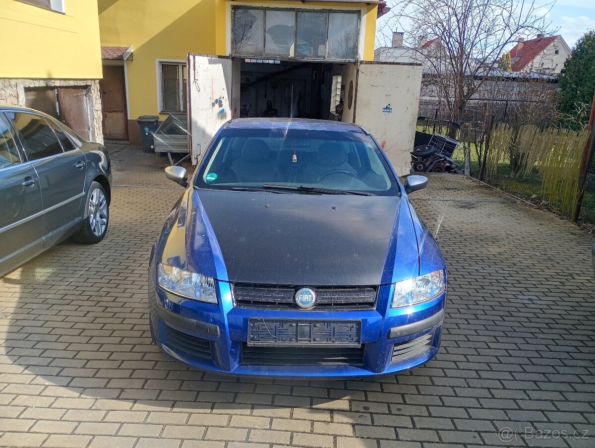 Stilo 1.9jtd 110kw - 4