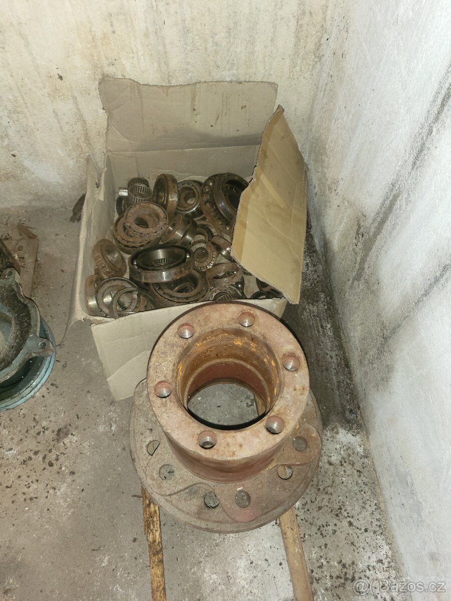 TRAKTORY - Zetor - 4