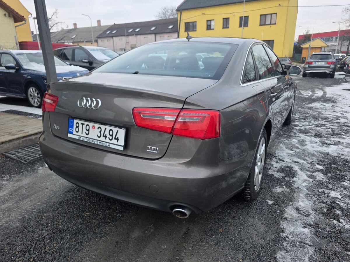 Audi A6
3.0 TDI Quattro Matr - 4
