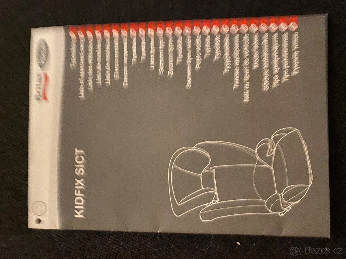 Römer Kodfix Sict isofix - 4