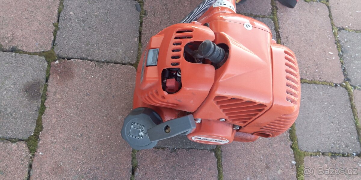 Křovinořez Oleomac 725T. - 4