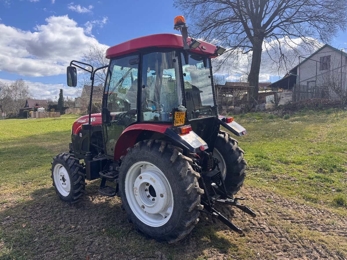 Traktor YTO MF 504 C - 4