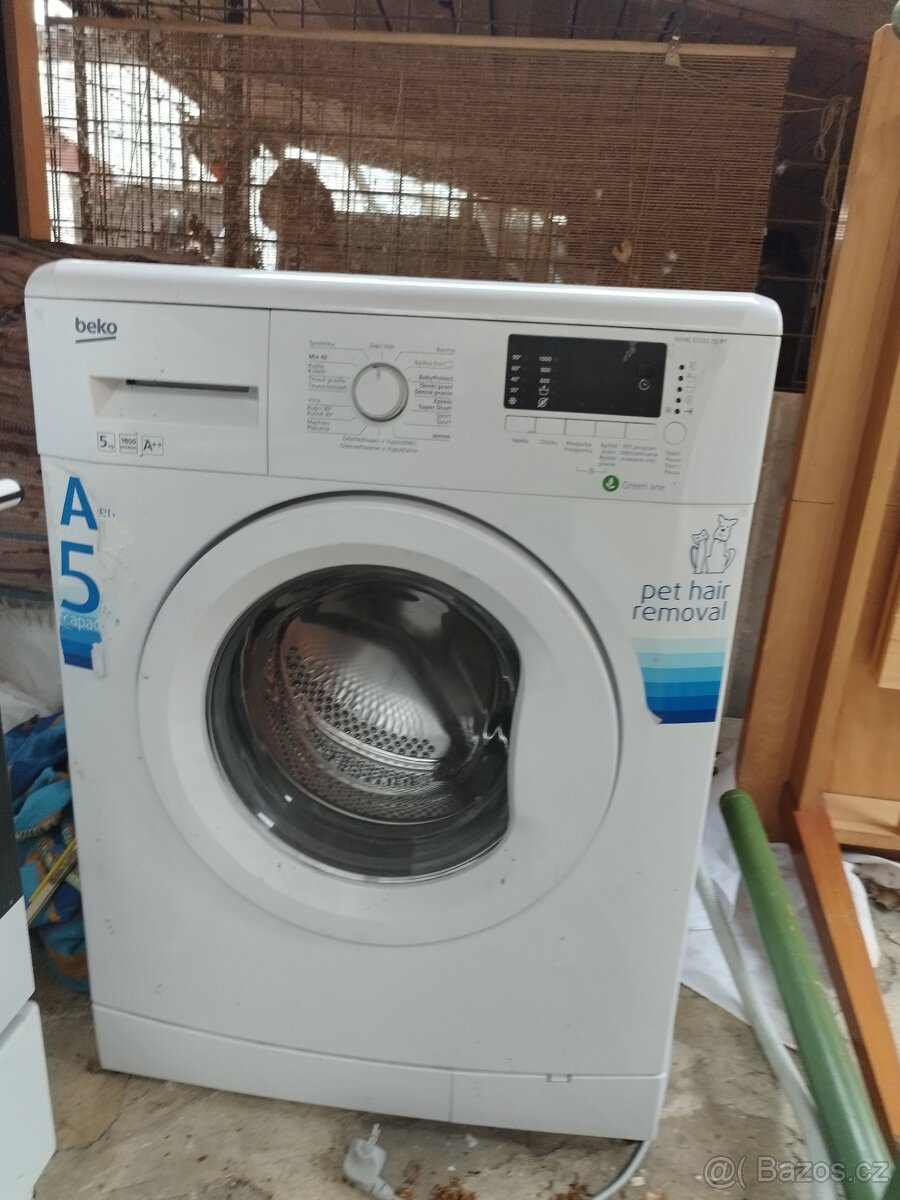 Pračka Beko - 4