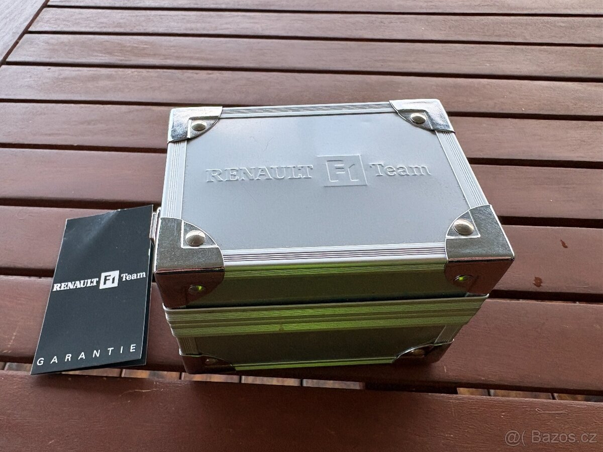 Hodinky Renault F1 - 4