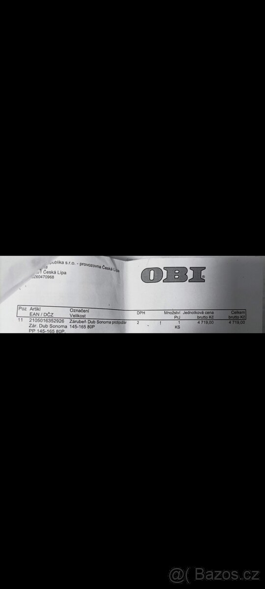 Protipožární zárubeň - 4