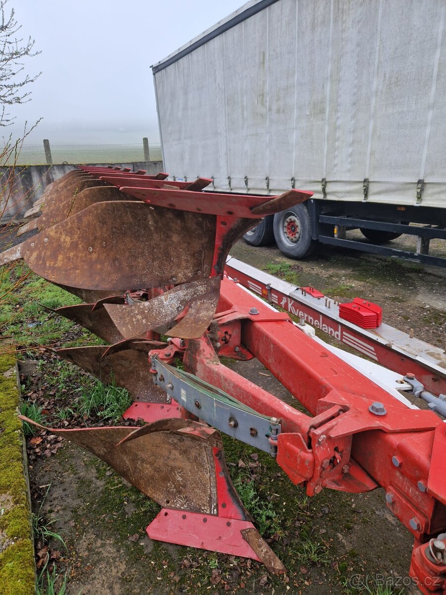Pluh Kverneland 7 radlic - 4