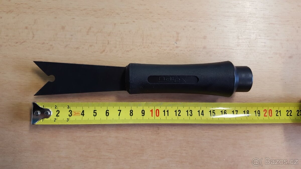 Dláto dvojhroté - 4