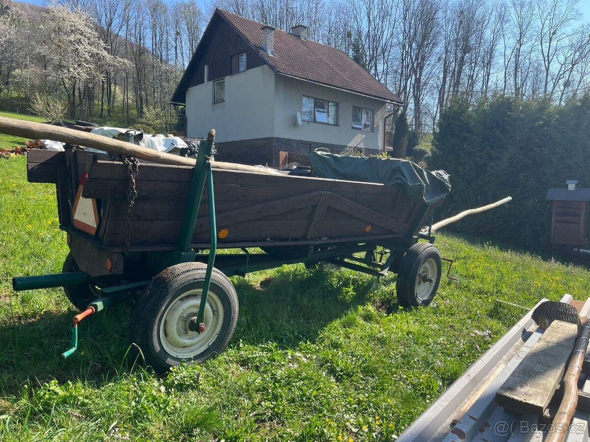 Vůz za koně - 4
