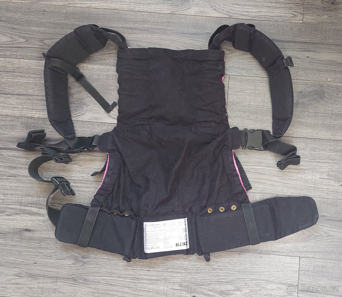 Nosítko Kibi - 4