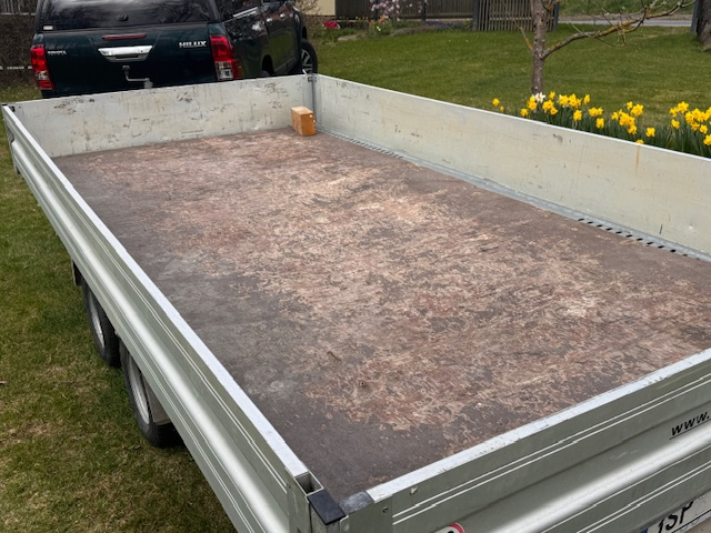 Hambaur universal 3000 - 4