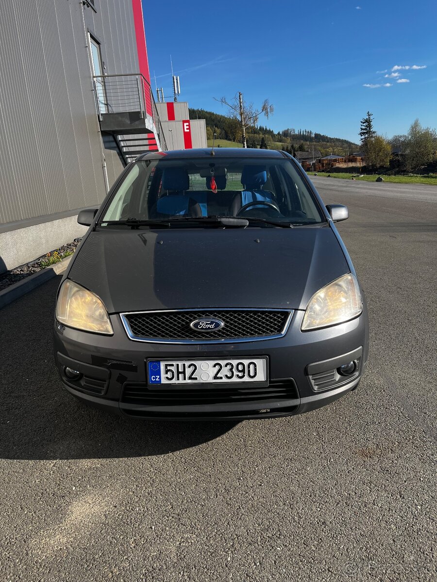 Ford- C Max 1.8 - 4