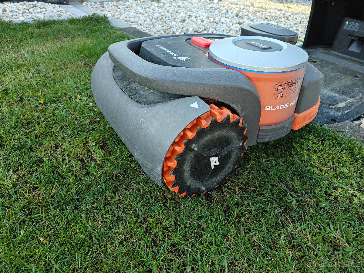 Segway Navimow H1500 - 4