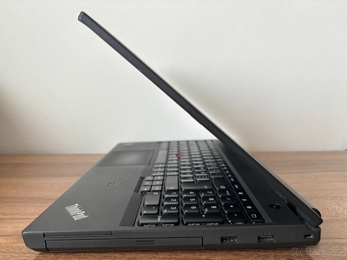 Lenovo Thinkpad W540 - 4
