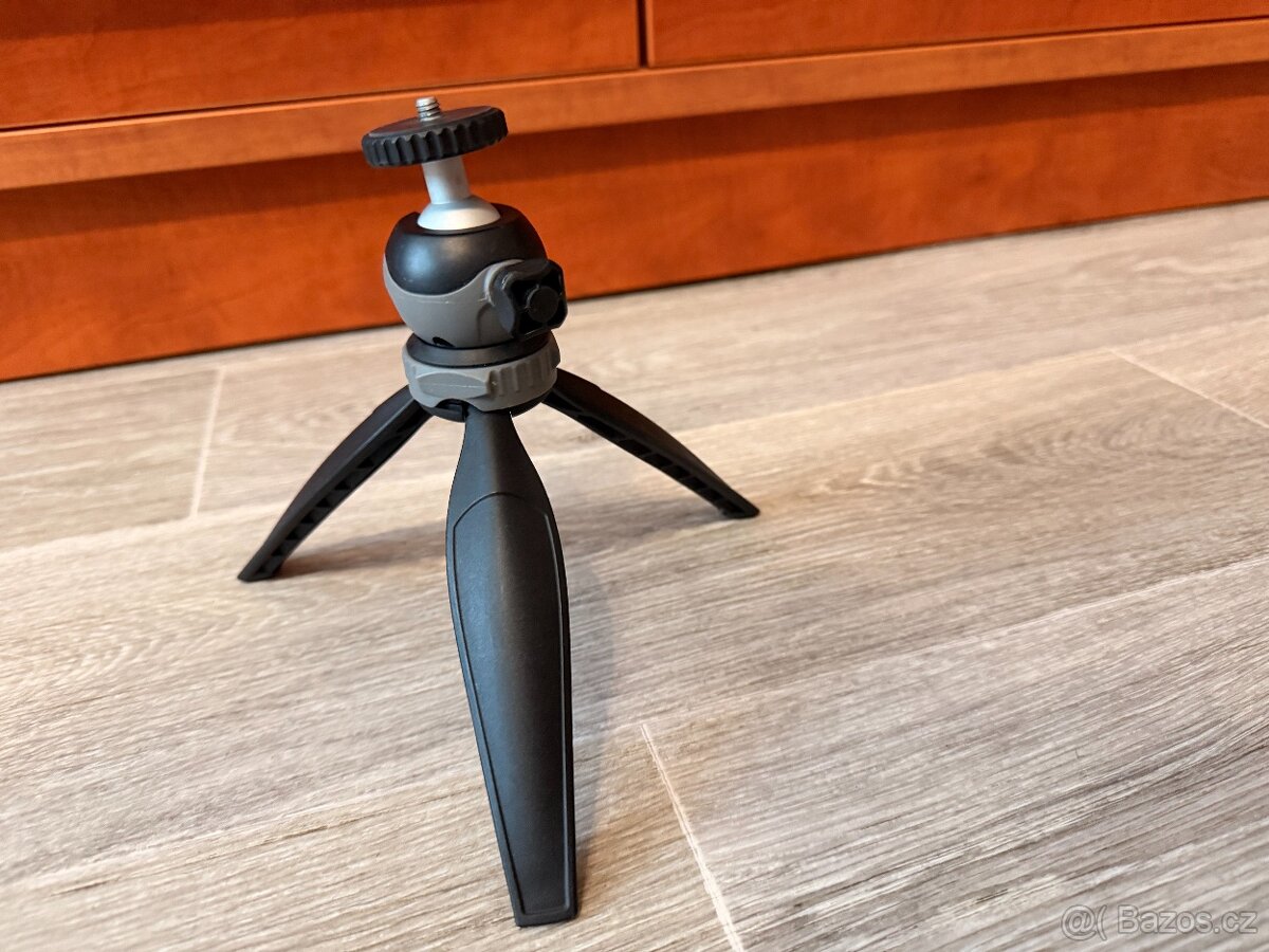 Stolní mini stativ Xiletu XS-20 - 4